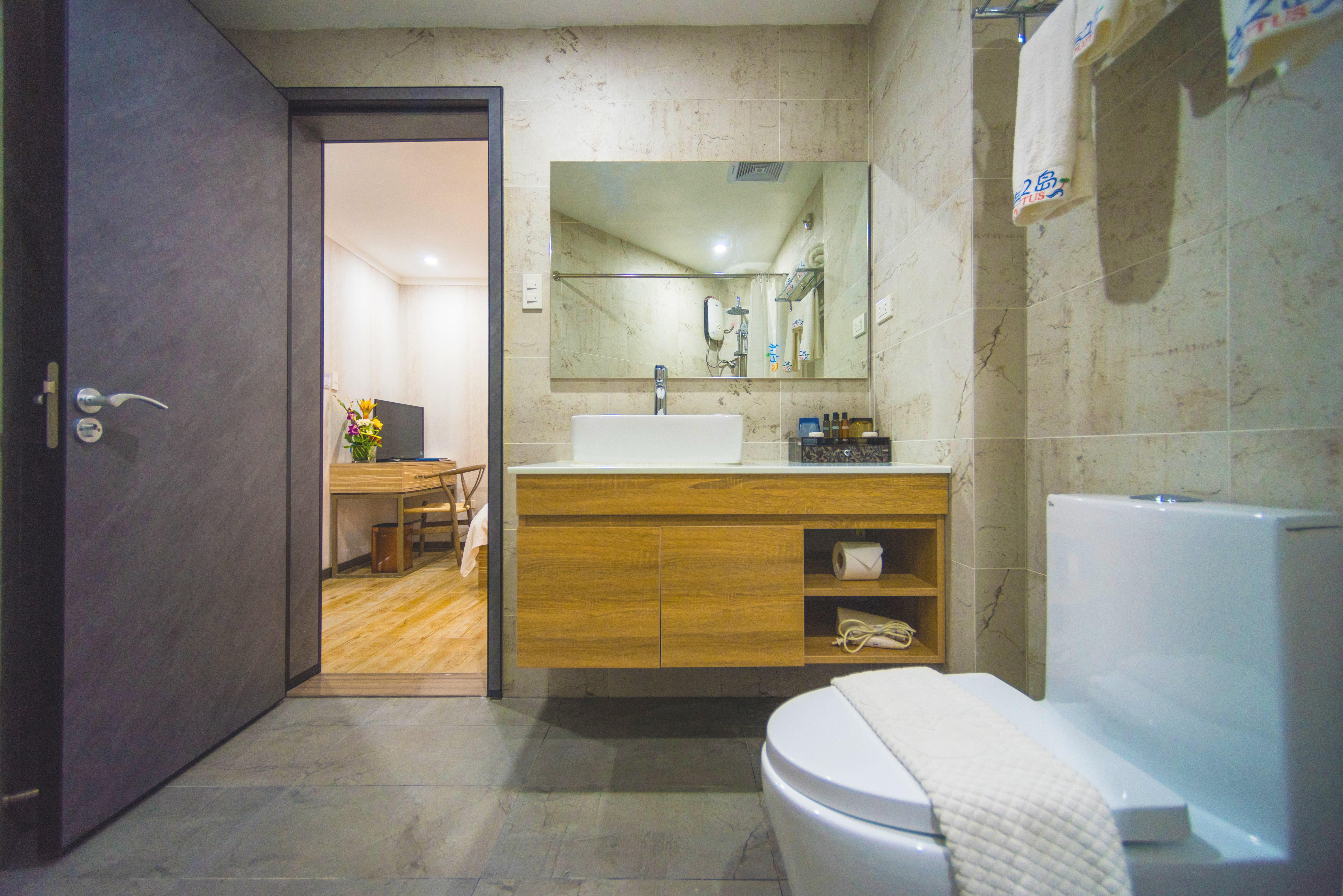 Erus Suites Hotel Boracay Manoc-Manoc Exterior foto