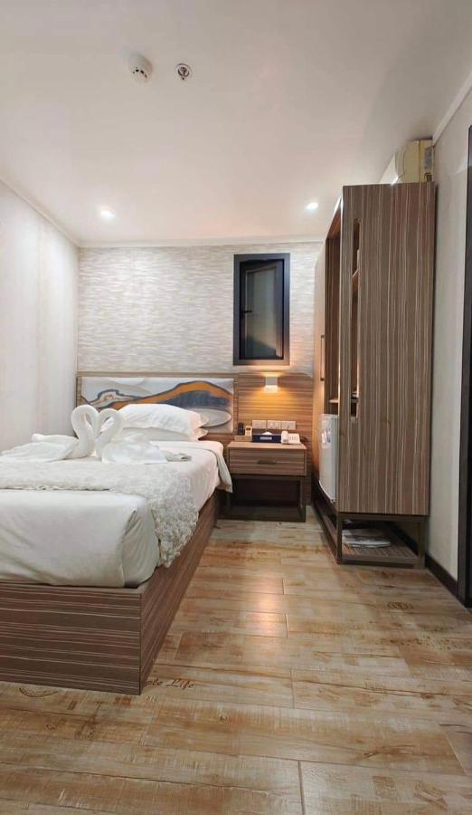 Erus Suites Hotel Boracay Manoc-Manoc Exterior foto