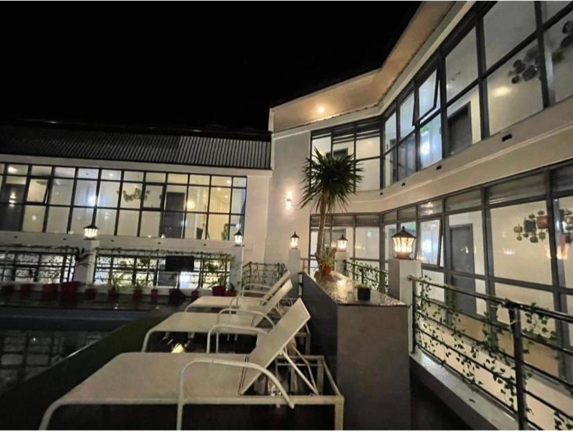 Erus Suites Hotel Boracay Manoc-Manoc Exterior foto