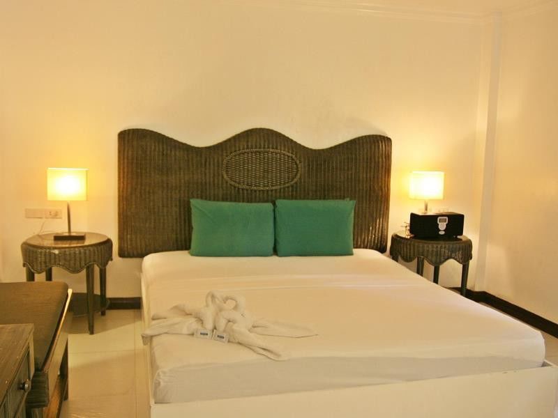 Erus Suites Hotel Boracay Manoc-Manoc Exterior foto
