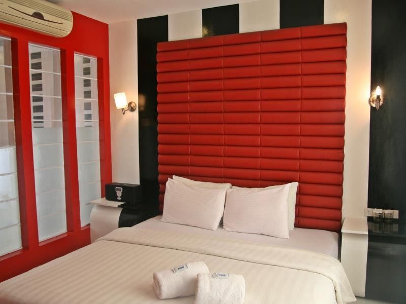 Erus Suites Hotel Boracay Manoc-Manoc Exterior foto