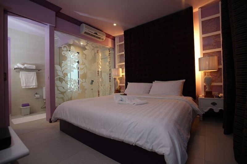 Erus Suites Hotel Boracay Manoc-Manoc Exterior foto