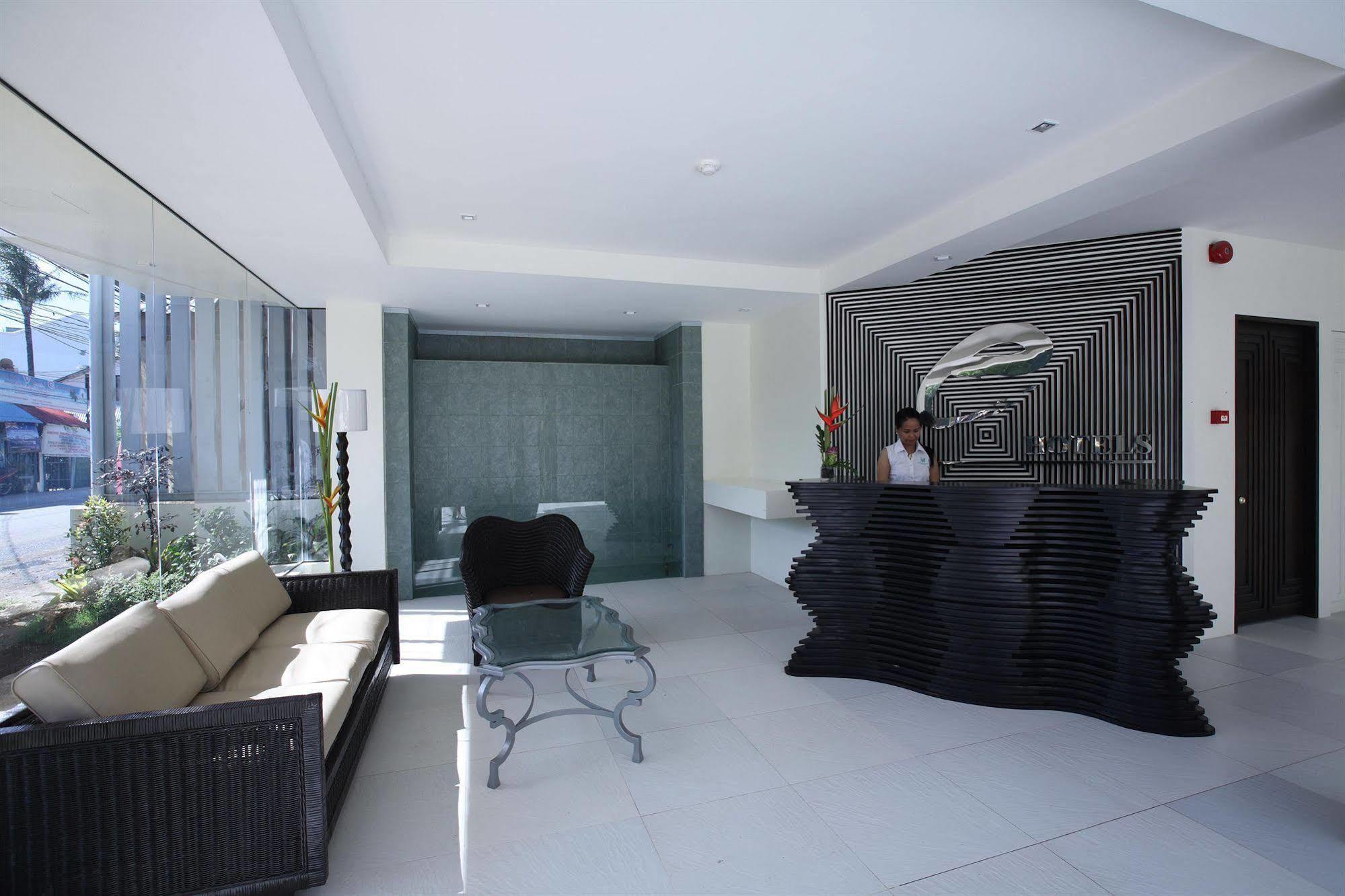 Erus Suites Hotel Boracay Manoc-Manoc Exterior foto